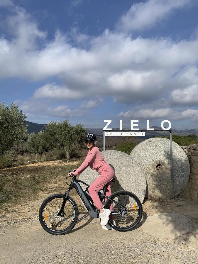 Zielo De Levante Tirig Ngoại thất bức ảnh