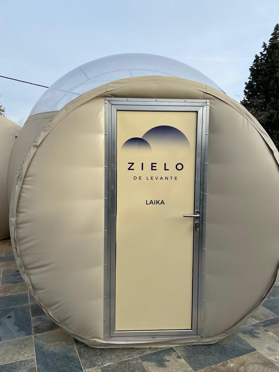 Zielo De Levante Tirig Ngoại thất bức ảnh